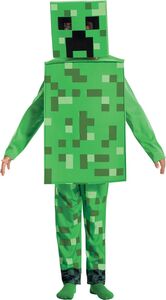 Minecraft Creeper Kostume