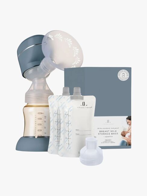 Lola & Lykke Brystpumpe-sæt