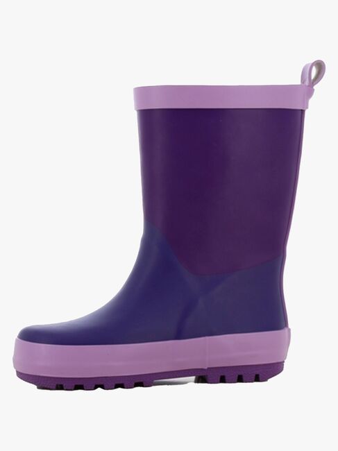 Disney Lilo & Stitch Gummistøvler, Lilac/Purple