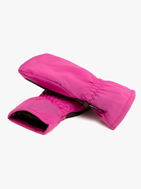 Nordbjørn Branäs Vanter, Berry Purple Sort