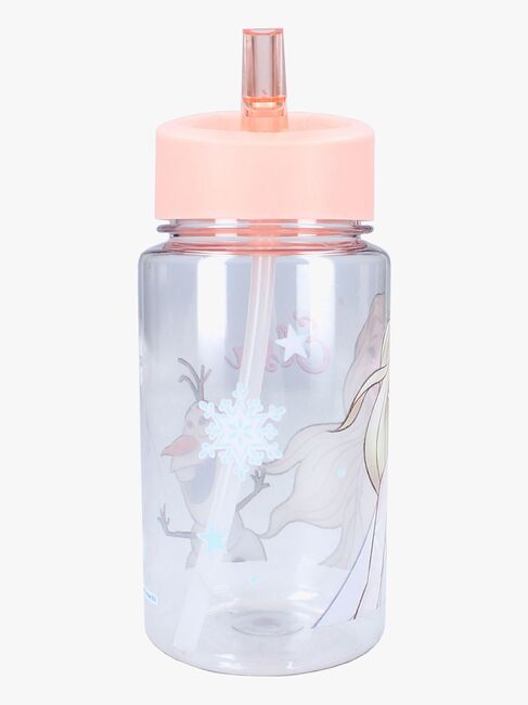Disney Frozen Drikkedunk Let's Eat, Pink