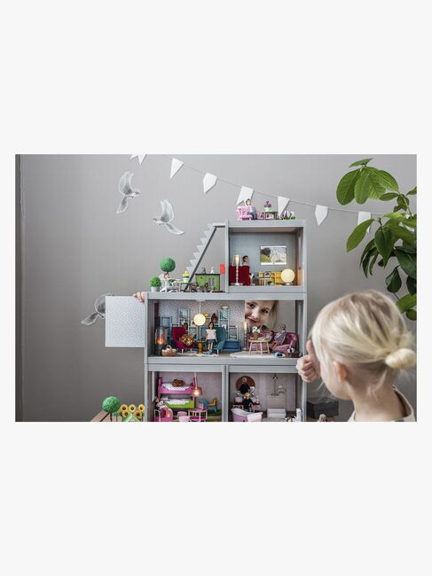 Lundby Dukkehusmøbler Badekarsæt