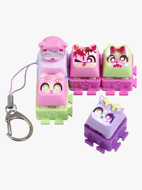 Clickeez Fidget-legetøj Flerpak