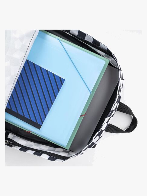 Marvel Rygsæk, Checkered