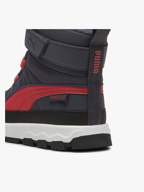 Puma Evolve Puretex AC PS Vinterstøvler, Grå