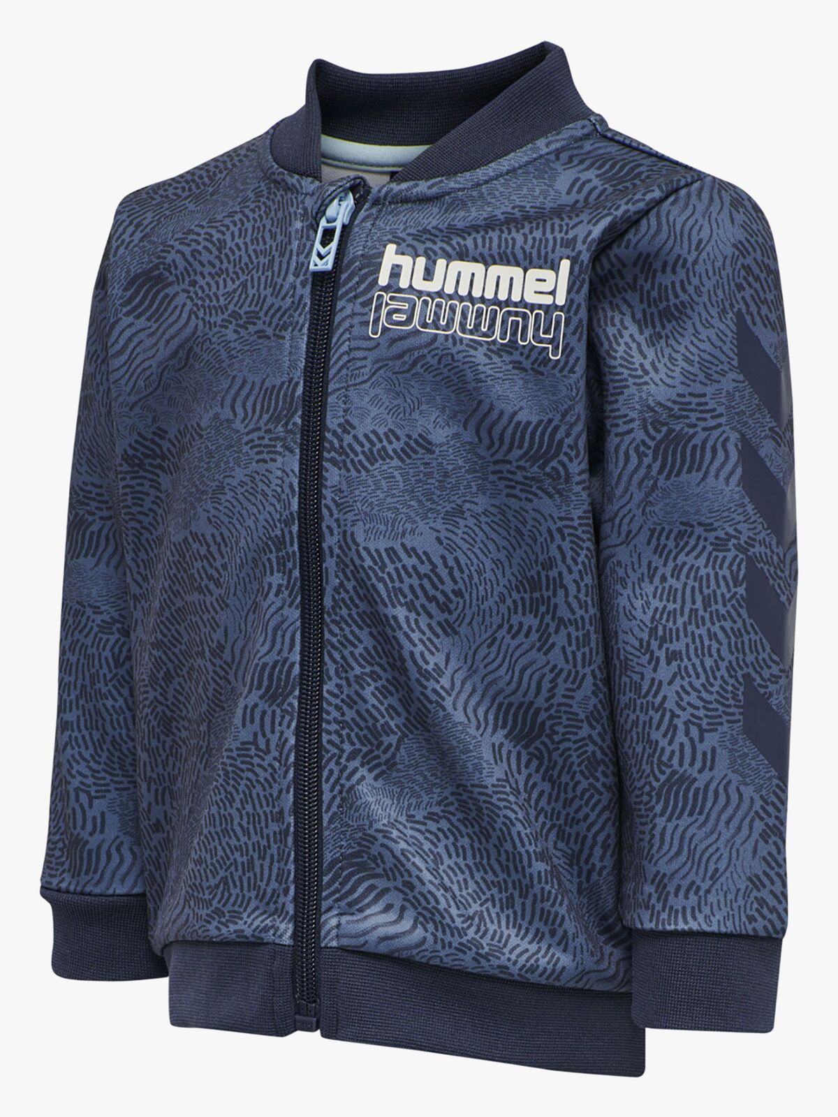 Hummel Baily Trøje, China Blue