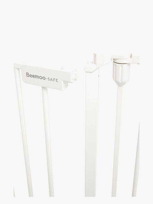 Beemoo SAFE Protect Skruegitter/rumdeler 5 Sektioner, White