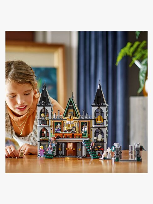LEGO Harry Potter 76453 Malfoy-familiens herregård