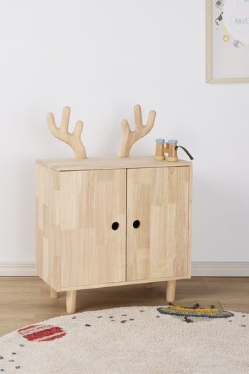 Minitude Nordic LEO Skab, Natur