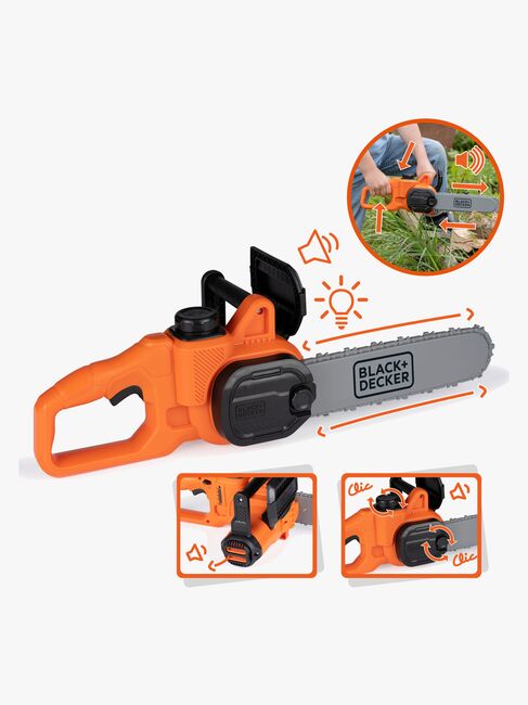 Smoby Black+Decker Kædesav