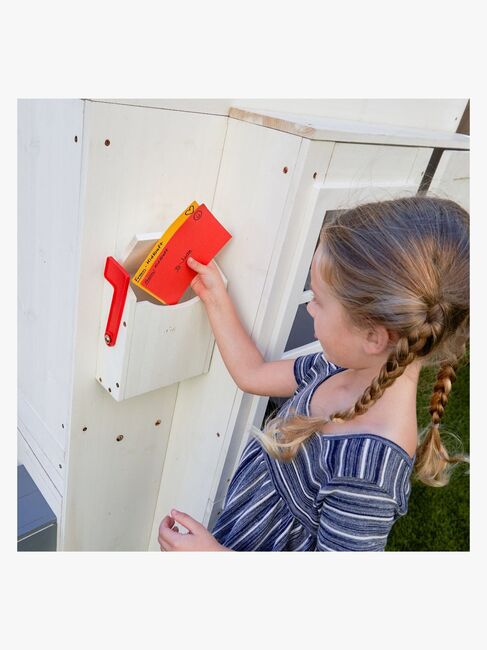 KidKraft Legehus Modern, Hvid 