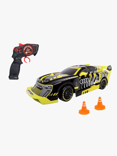Dickie Toys Audi S1 E-Tron Quattro Fjernstyret Drift-bil 22 cm