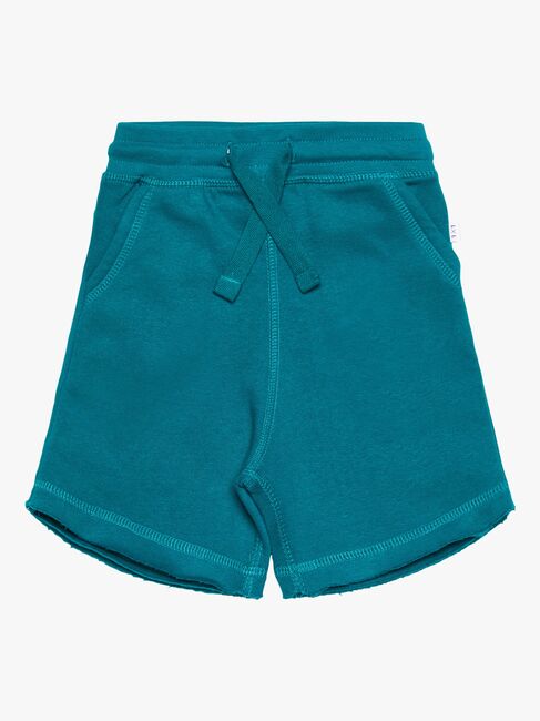Luca & Lola Fabriano Shorts 2-pak, Grey Melange/Deep Lake 