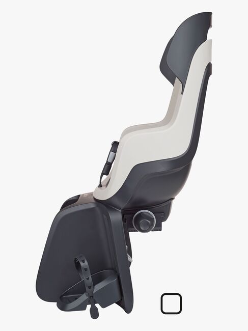 BoBike GO Maxi Rack Mount Cykelstol, Vanilla Cup Cake