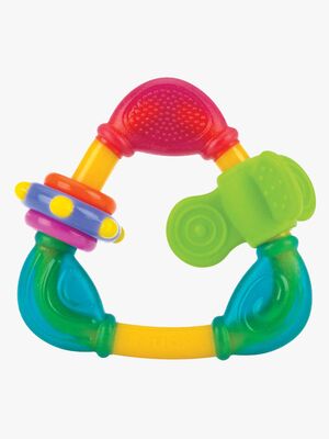 Nûby Bidelegetøj Trekant