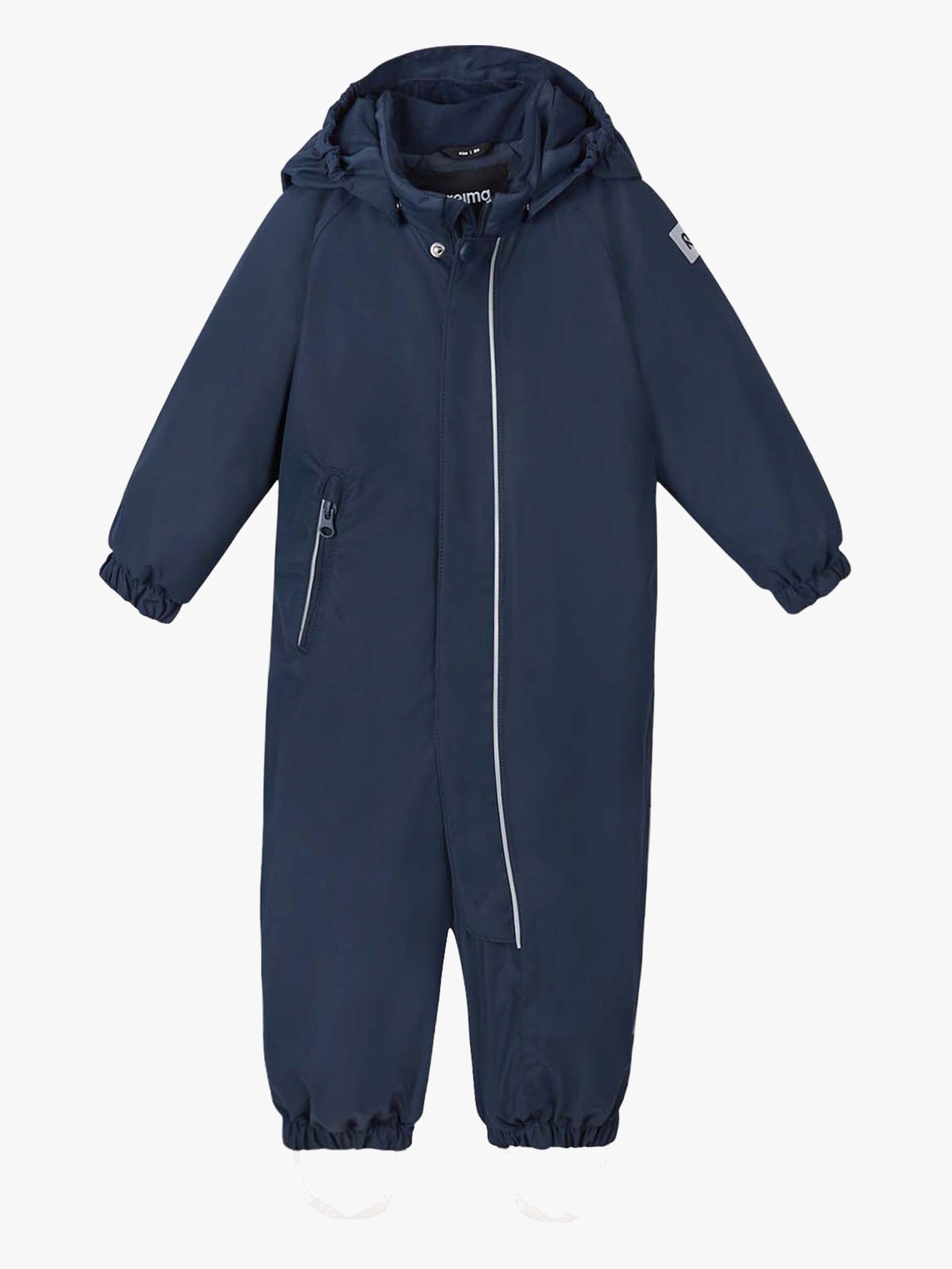 Reima Puhuri Flyverdragt, Navy, 86, Overall børn