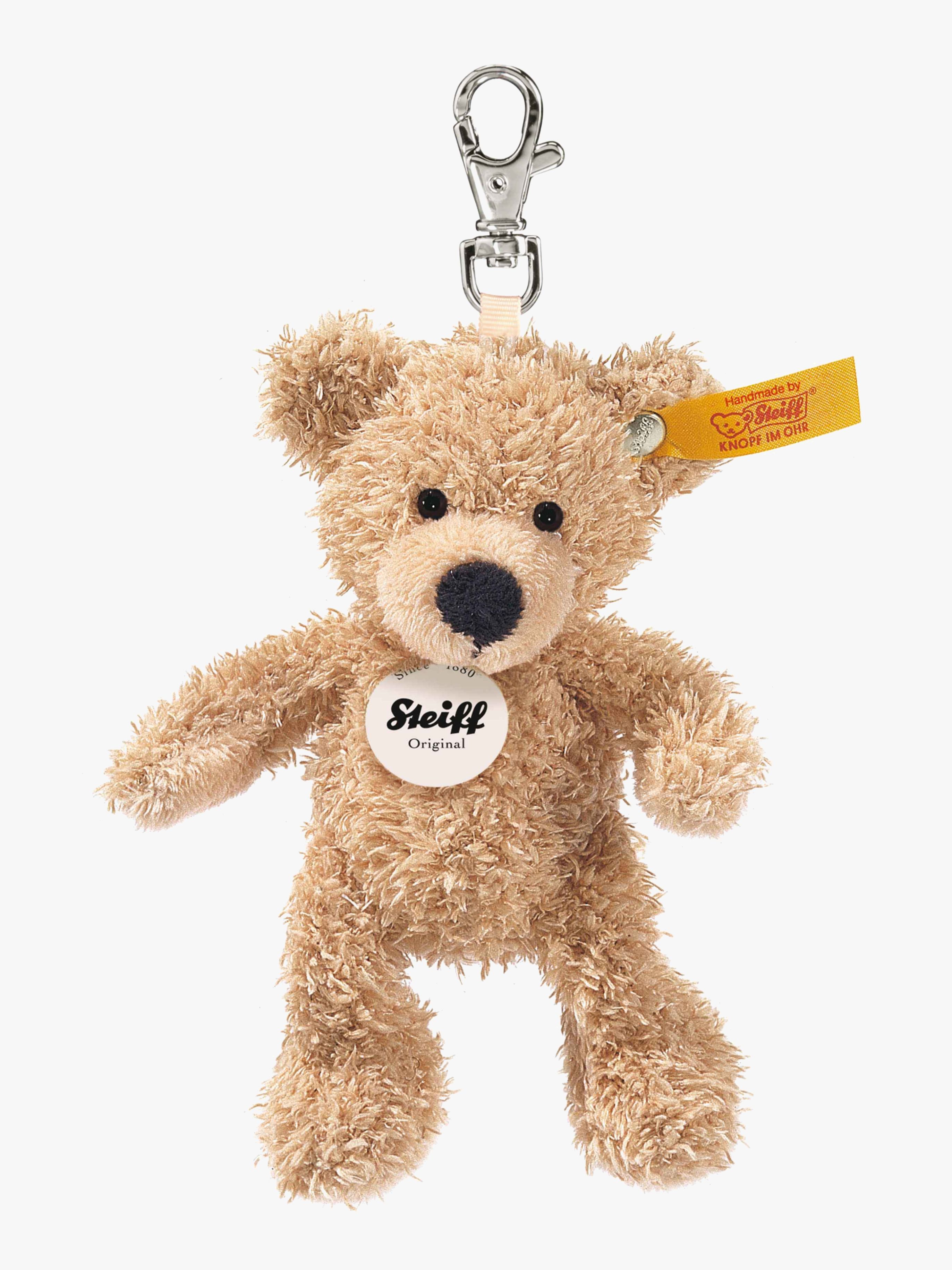 Steiff Taskebøjle Bamse Fynn 12 cm