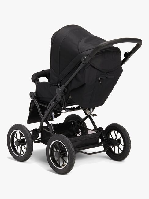 Petite Chérie Solide+ Klapvogn, Black
