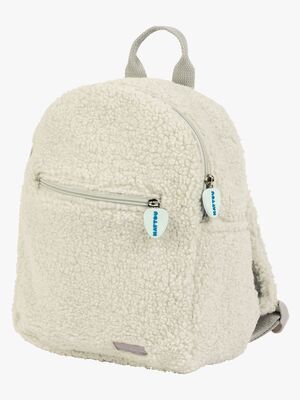 Nattou Lapidou Rygsæk Teddy, Elfenbenshvid