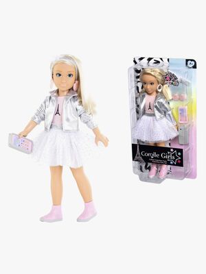 Corolle Valentine Paris Fashion Week Dukke 28 cm