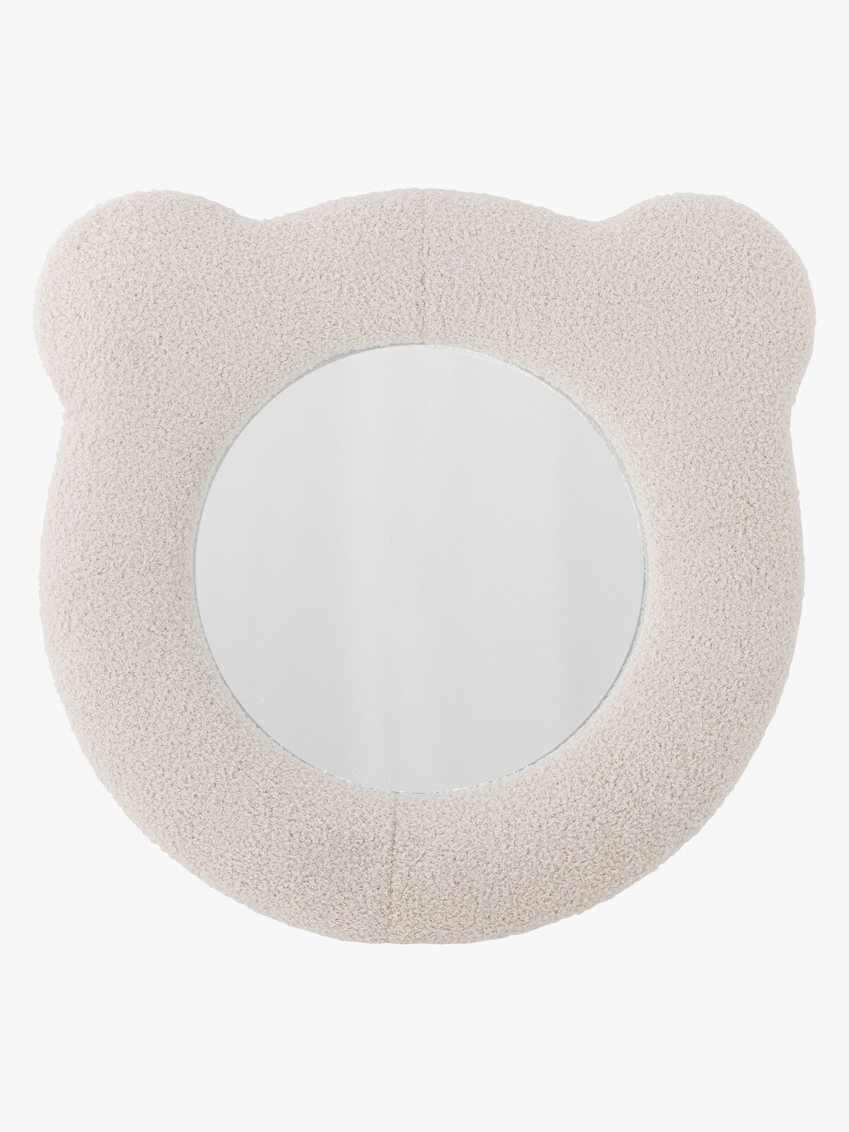 Bloomingville Baily Spejl, White