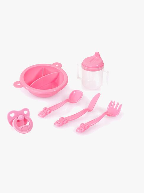 Bayer Design Dukkevogn Buggy Sæt, Grey