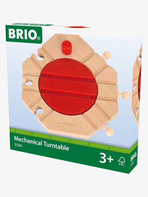 BRIO World 33361 Mekanisk Drejeskive