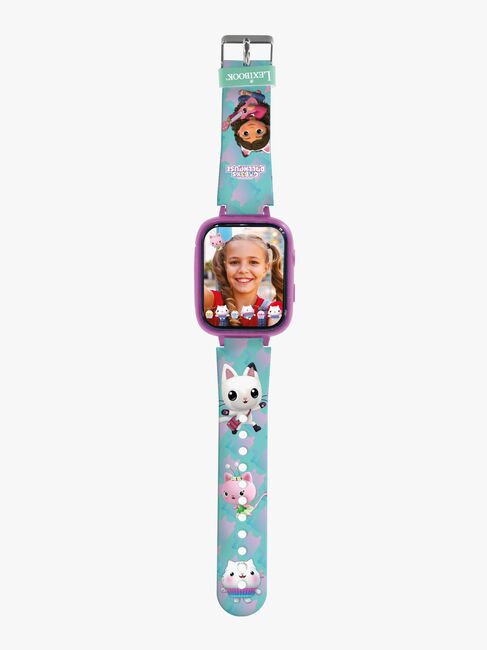 Gabby's Dollhouse Kids Smartwatch inkl. 8GB Hukommelseskort