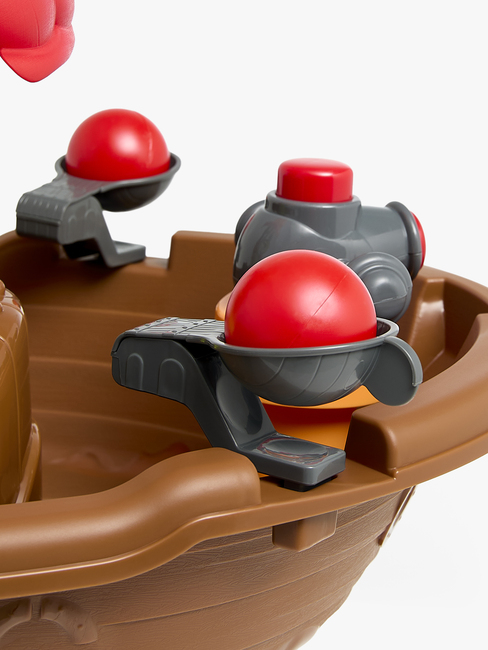 Fippla Vandlegebord Piratangreb