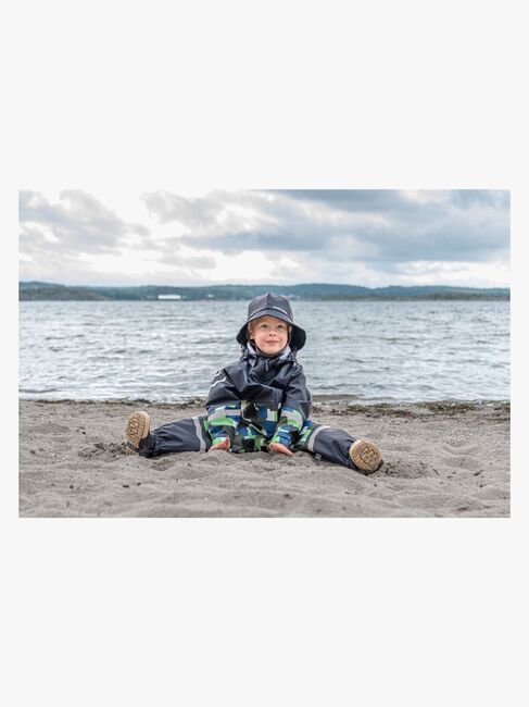 Didriksons Regnhat, Navy