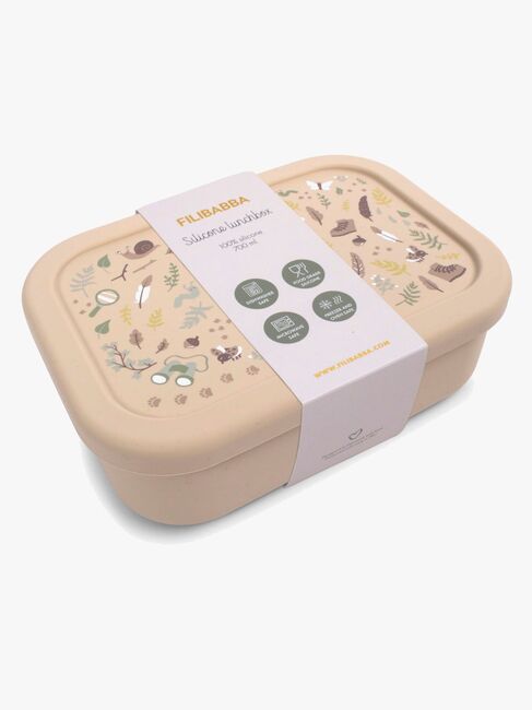 FILIBABBA Madkasse Silikone, Little Wonders