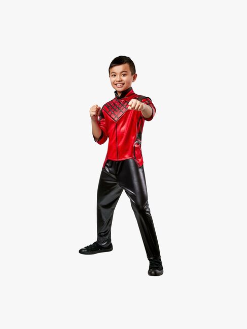 Marvel Shang Chi Kostume