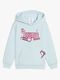 Puma Hello Kitty & Friends Hættetrøje, Sea Glass