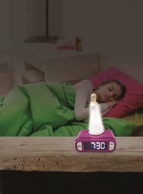 Disney Frozen Vækkeur