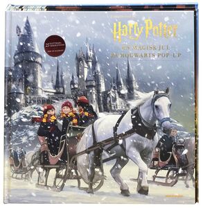 Harry Potter Julekalender En Magisk Jul På Hogwarts