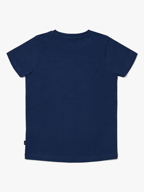 Luca & Lola San Marino T-Shirt 2-pak, Grey Melange/Navy