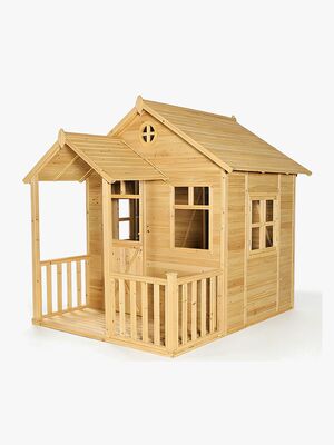 Woodlii HILDA Legehus, Natur