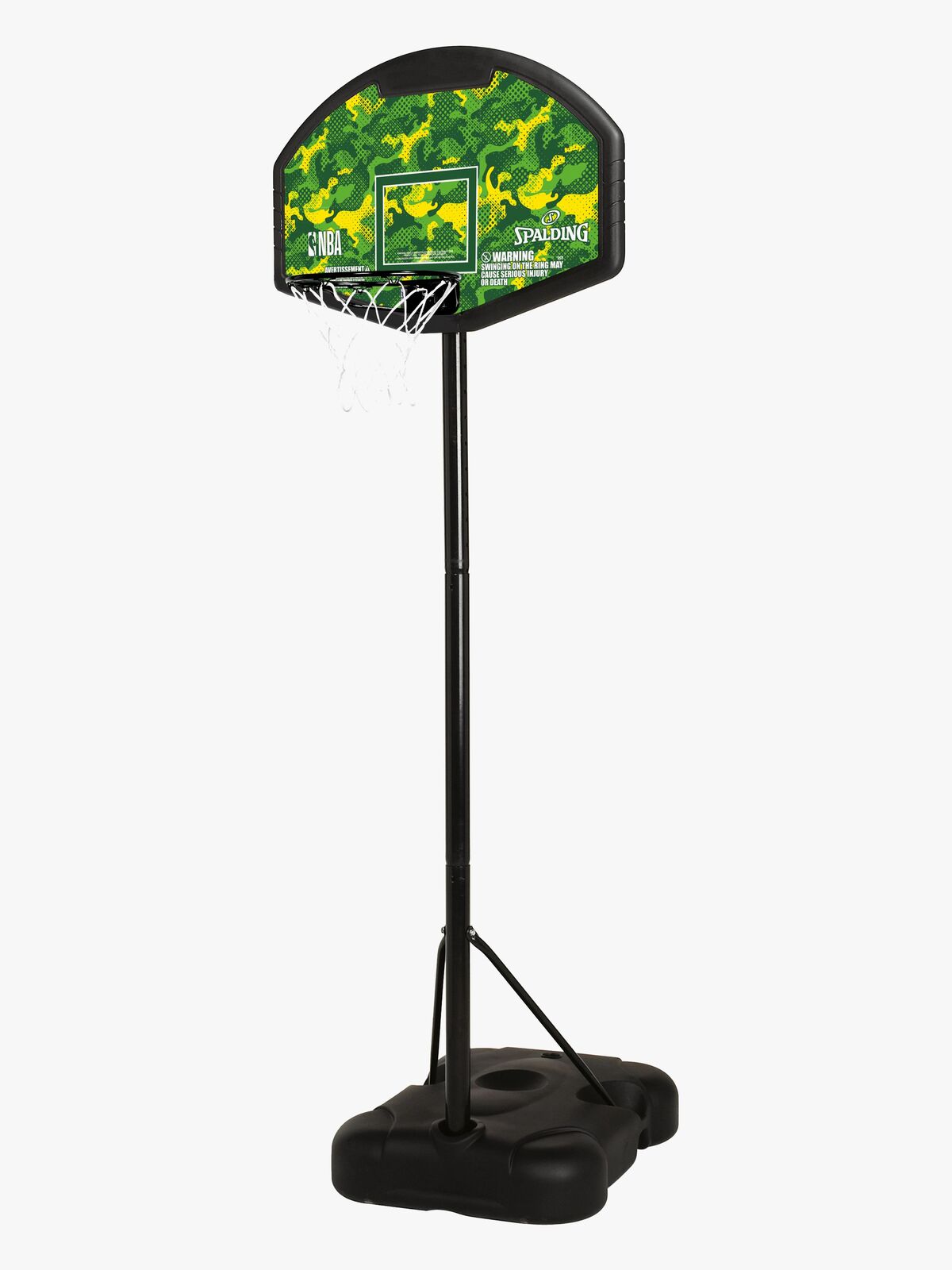 Spalding Basketkurv NBA Junior Portable