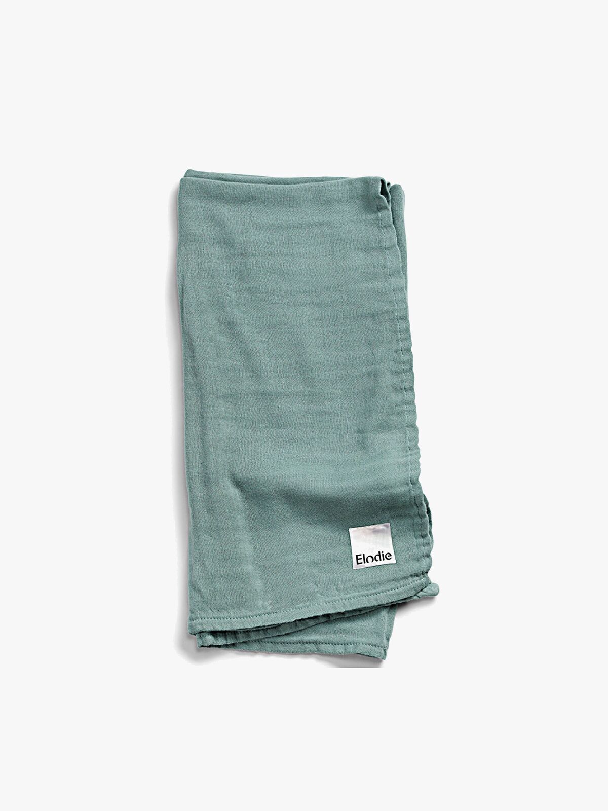 Elodie Stofble 80x80 Cm, Mineral Green