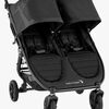 Baby Jogger City Mini GT 2 Søskendevogn, Jet
