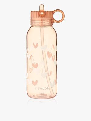 LIEWOOD Yang Tritan Drikkedunk 500 ml, Sweethearts/Pale tuscany