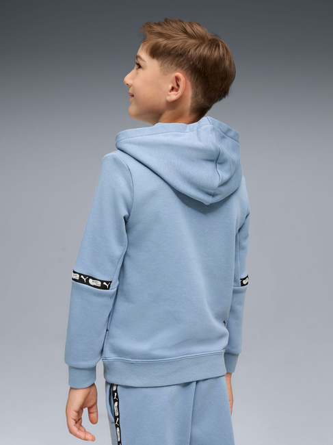 Puma Hot Wheels Hættetrøje, Cool Blue