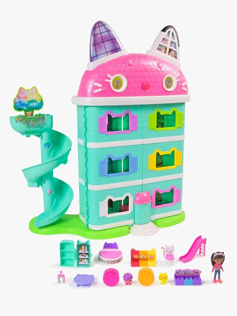 Gabby's Dollhouse Movie Meow-Gical Deluxe Dukkehus