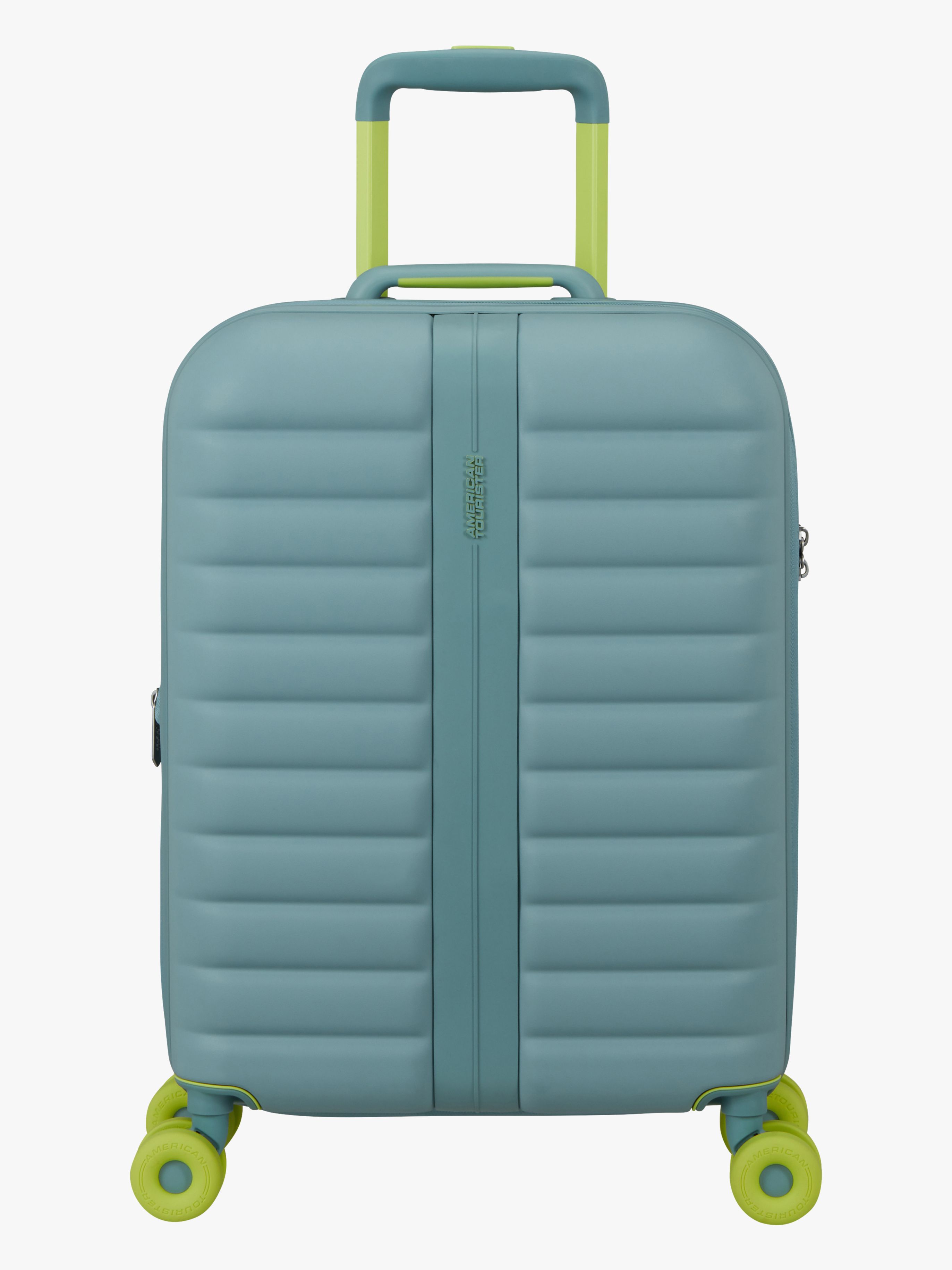 American Tourister Neovibe Spinner Kuffert 37-43L, Muted Mint
