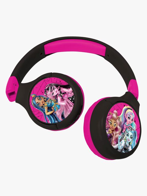 Monster High 2-i-1 Bluetooth Høretelefoner
