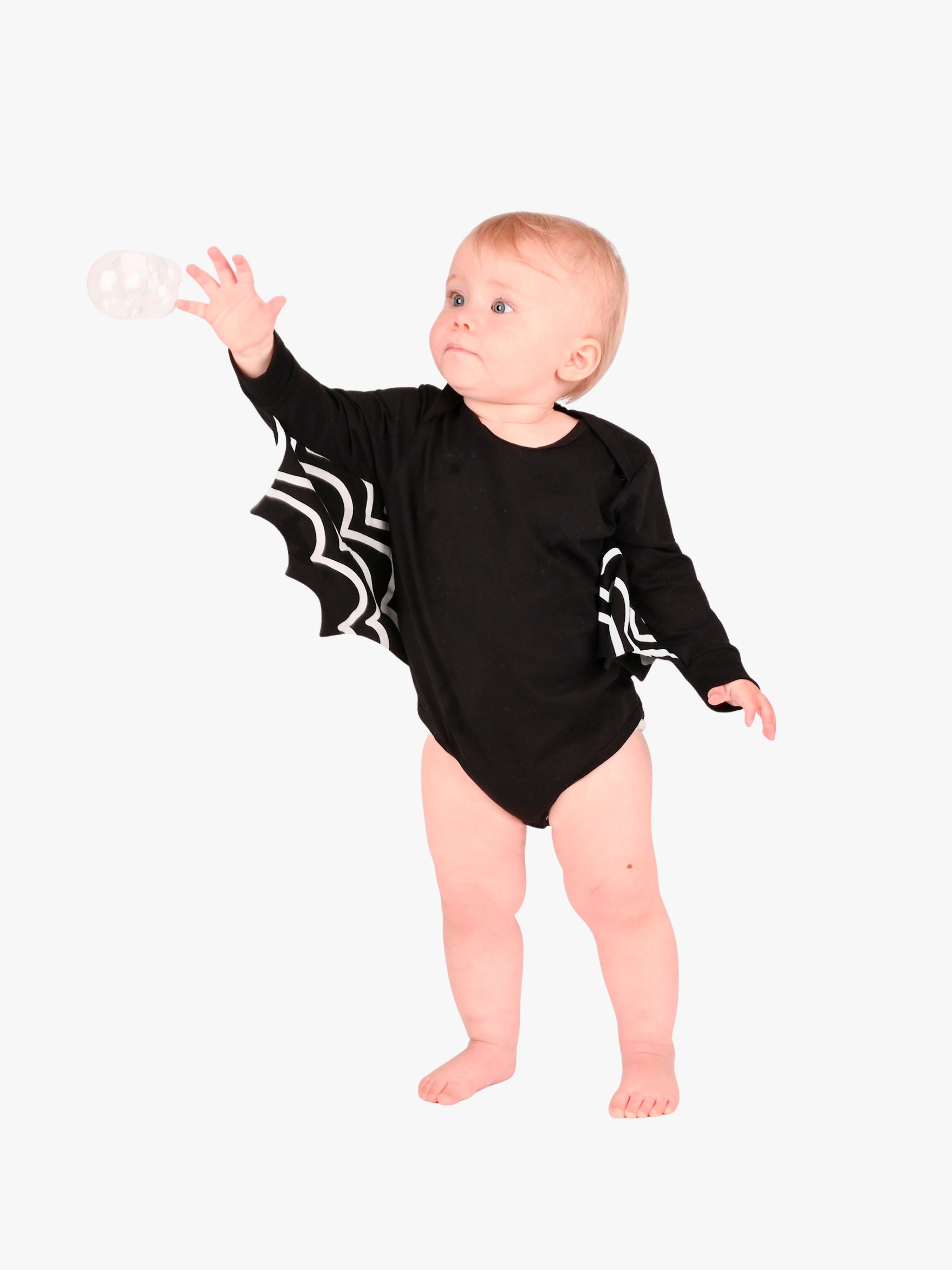 Den Goda Fen Udklædning Babybody Flagermus, Babytøj