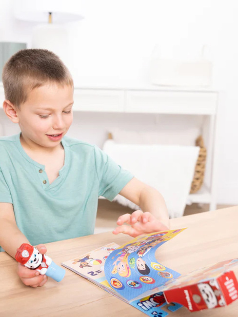Melissa & Doug Sticker WOW! Paw Patrol Aktivitetsbog Marshall 8062stickerwow-89-2540_4c.jpg