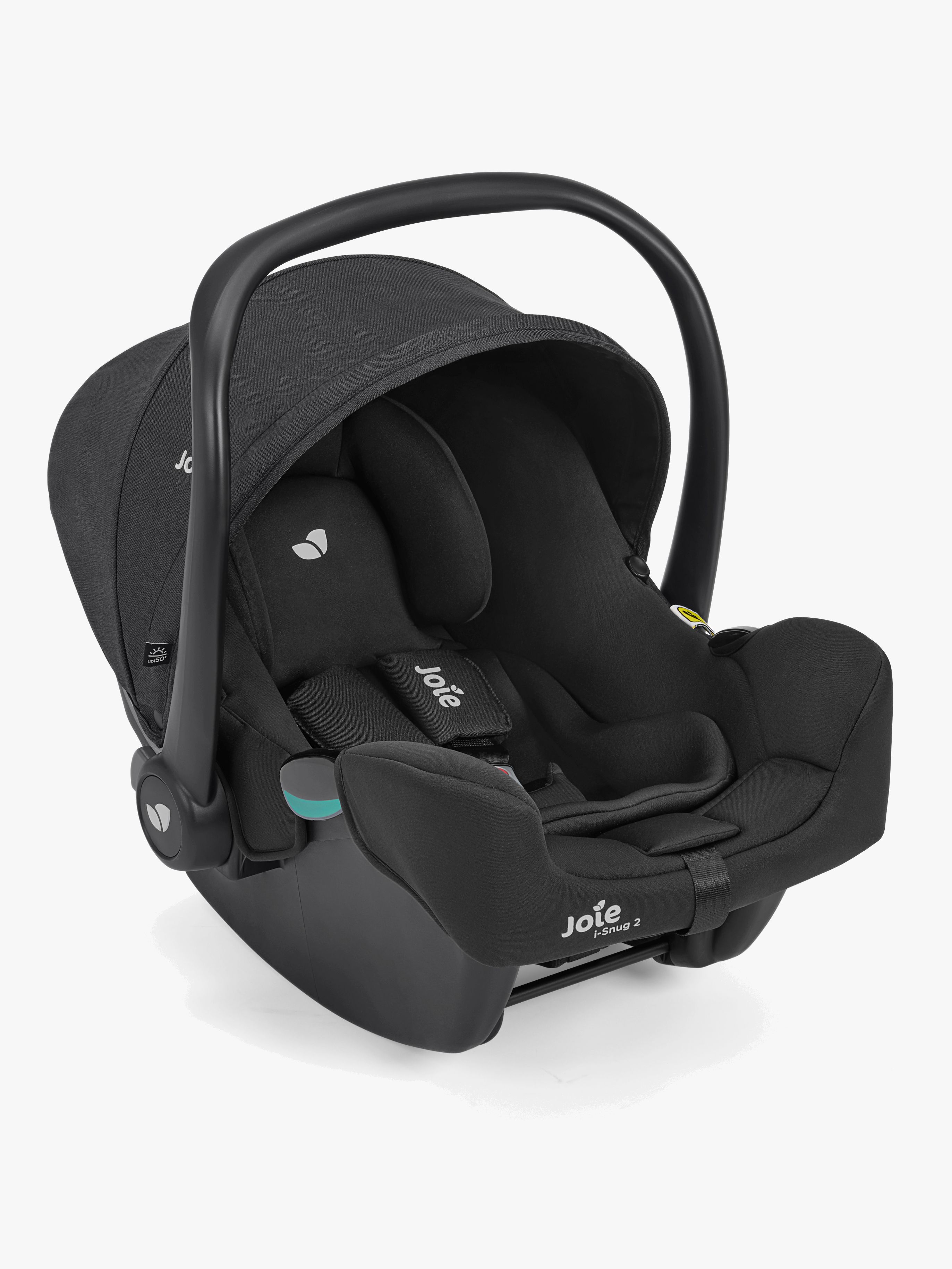 Joie i-Snug 2 Autostol Baby, Raven