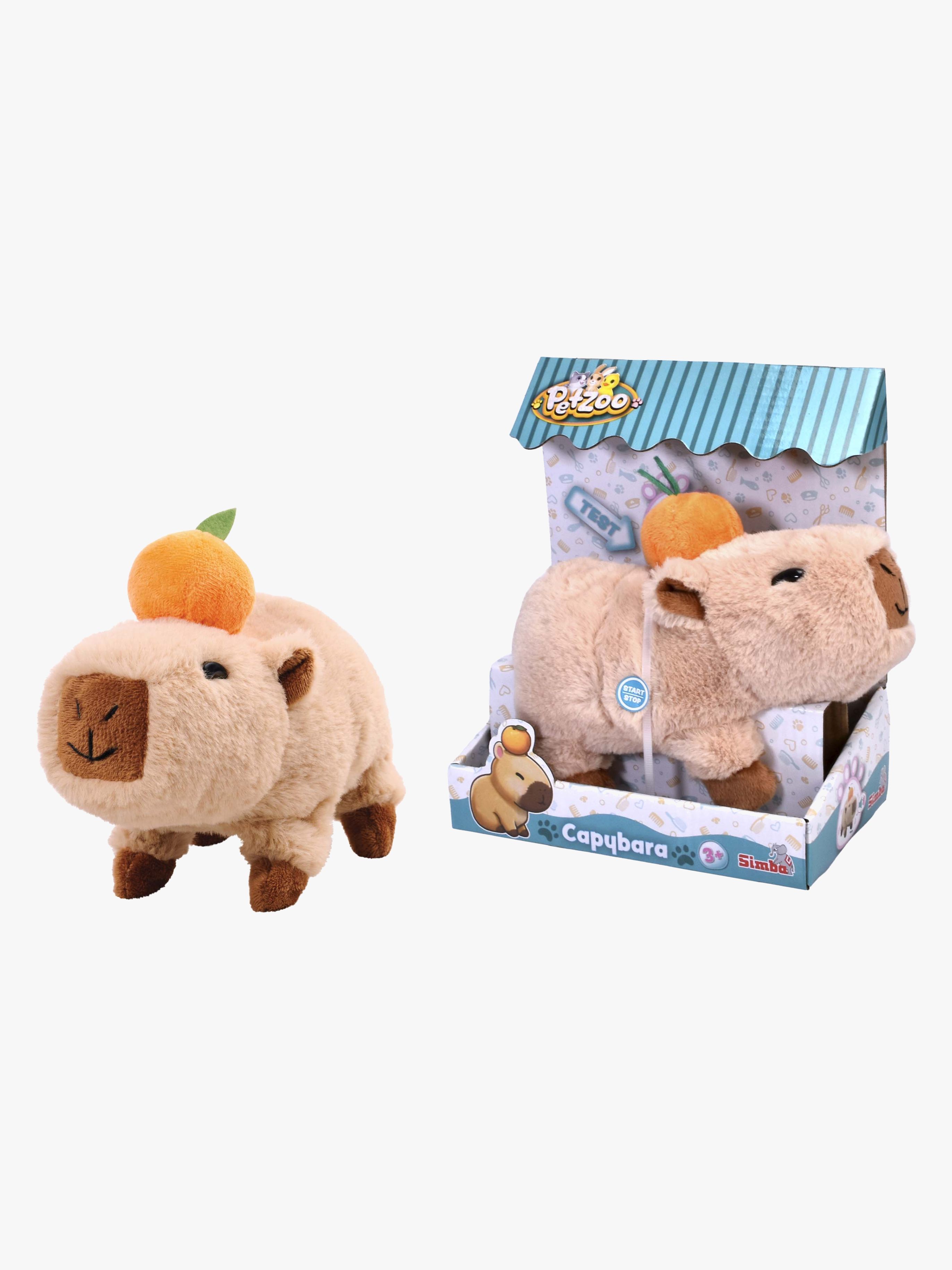 Simba Toys Kanin med Lyd og Bevægelse