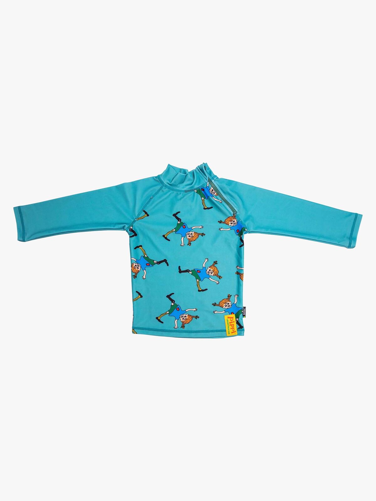 Swimpy Pippi UV-Trøje, Petrol